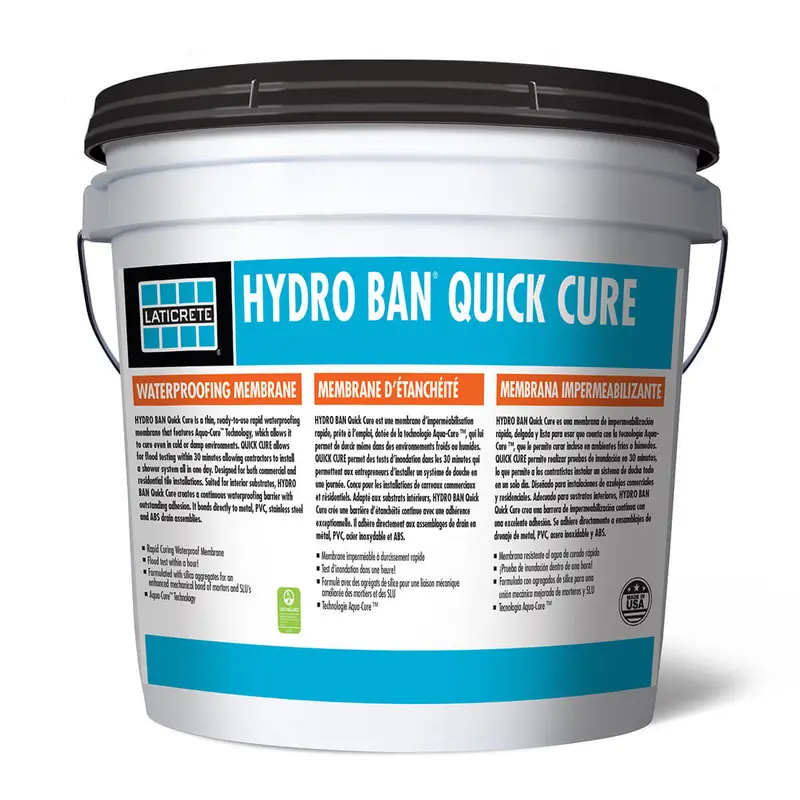 Laticrete - Hydro Ban Quick Cure Membrane 1 gal