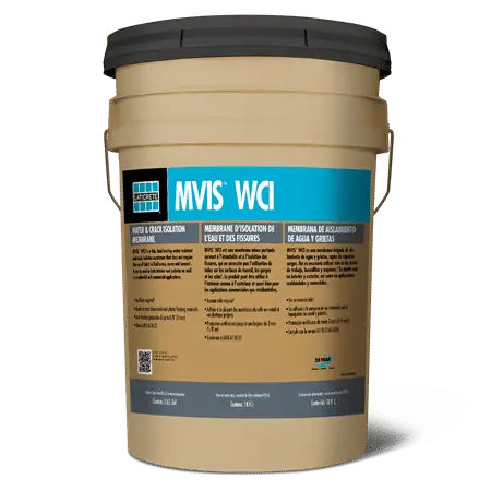 Laticrete MVIS WCI Crack Isolation Membrane 5 gal