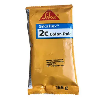 Sika Coating Additive Sikaflex 2c Color Pak Parchment 0.34 lb