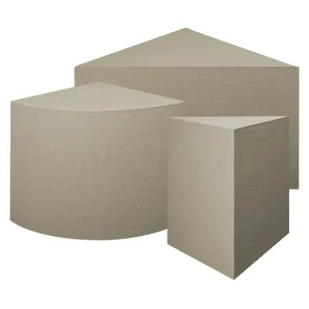 Laticrete - Hydro Ban Preformed Seat Triangle 16" x 16"