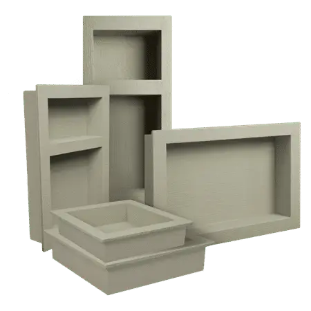 Laticrete - Hydro Ban Preformed Niche Mega 12" x 20"