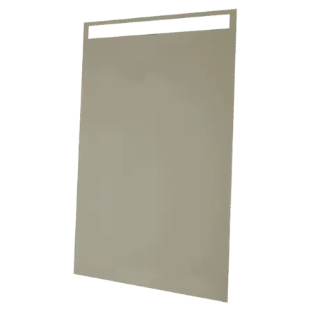 Laticrete - Hydro Ban Linear Pre-Sloped Shower Pans 44" x 66"