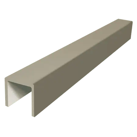 Laticrete - Hydro Ban Preformed Curb Overlay 8'