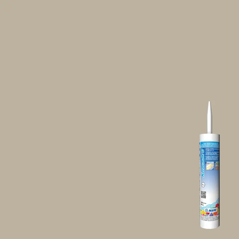 Mapei - Keracaulk U Unsanded Siliconized Acrylic Caulk #5039 Ivory 311 mL