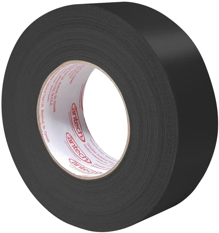 IPG - Duct Tape Poly Coated Yellow 48 mm x 55 m