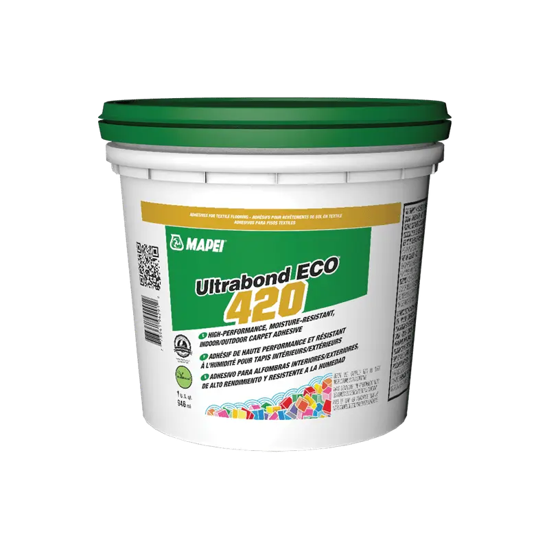 Mapei - Ultrabond ECO 420 Professional Outdoor Carpet Adhesive 946 ml