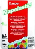 Mapei - Mapelastic Part A Silver 50 lb