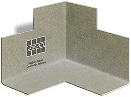 Laticrete - Hydro Ban Preformed Inside Corner Membrane