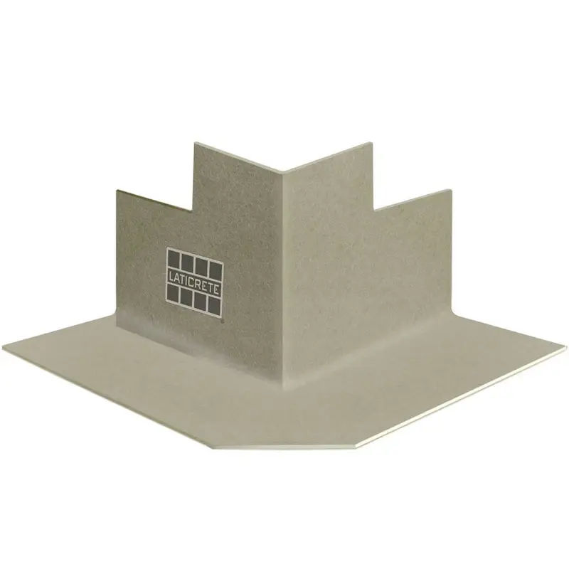 Laticrete - Hydro Ban Preformed Outside Corner Membrane
