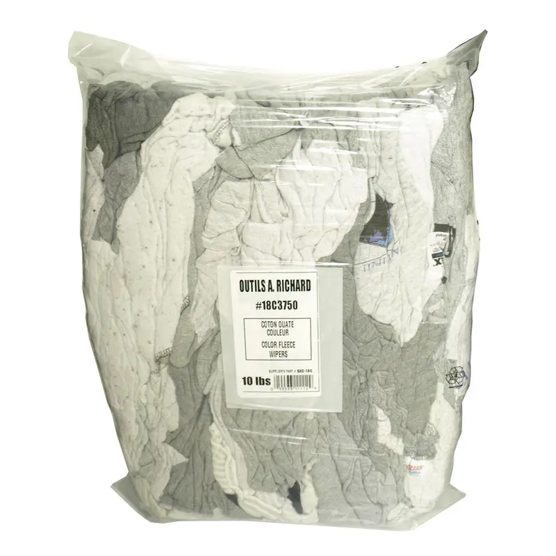Richard Cleanning towel Grey Fleece 10lb