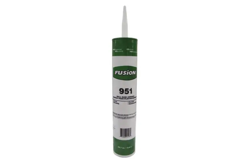 Fusion - Wall Base Adhesive Fusion 951 Premium 849 ml