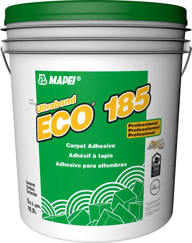Mapei - Ultrabond ECO 185 Professional Carpet Adhesive - 18.9 L