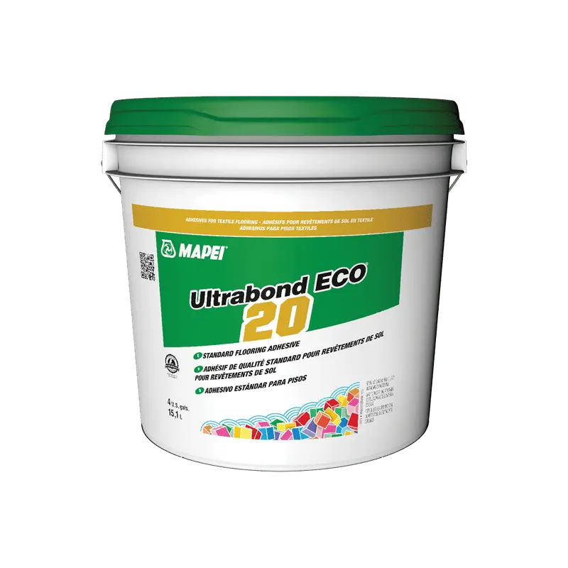 Mapei - Ultrabond ECO 20 Standard Flooring Adhesive - 18.9 L