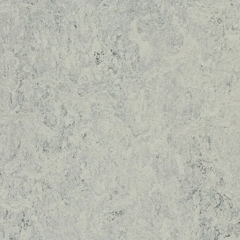 Forbo Marmoleum Roll MCS Real #3032 Mist Grey 6' 6" - 2 mm (Sold in Sqyd)