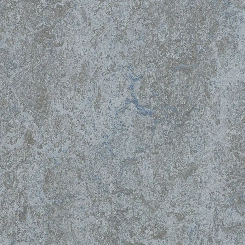 Forbo Marmoleum Roll MCS Real #3053 Dove Blue 6' 6" - 2 mm (Sold in Sqyd)