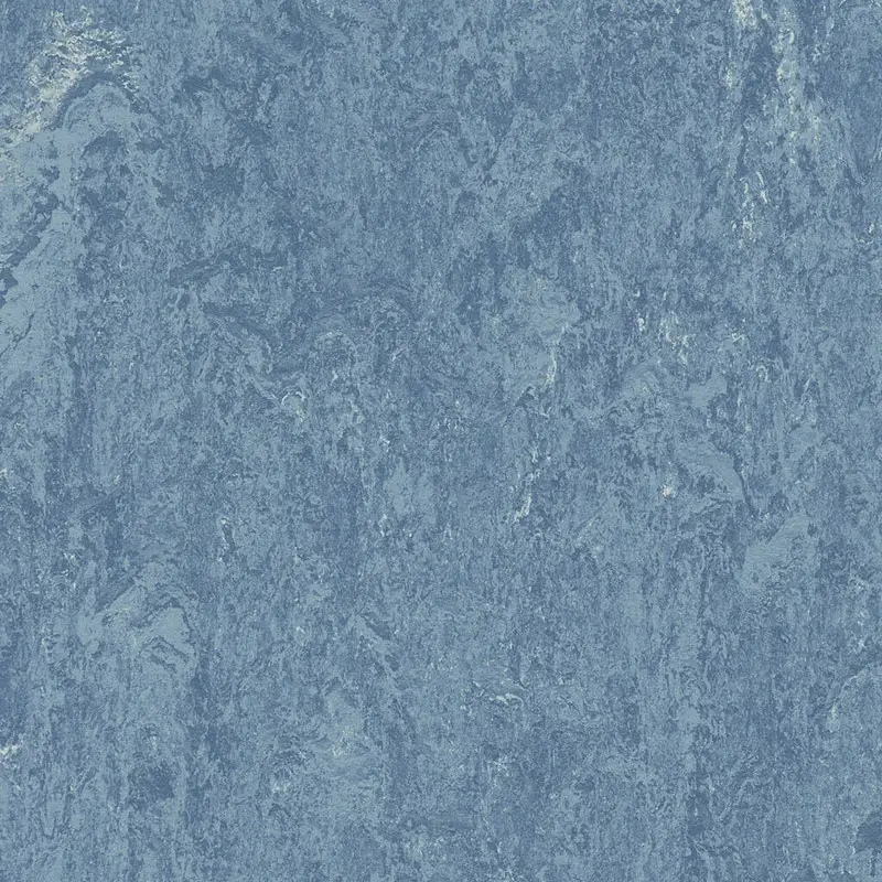 Forbo Marmoleum Roll MCS Real #3055 Fresco Blue 6' 6" - 2 mm (Sold in Sqyd)