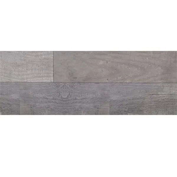 Mono Serra Floor Tiles Bois Flotte Gris Matte 7" x 24"
