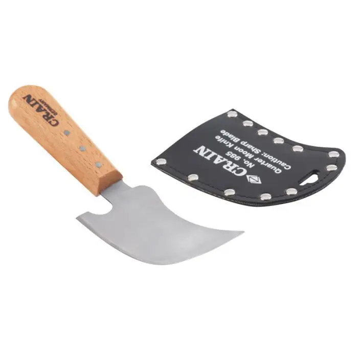 Crain - Quarter Moon Knife