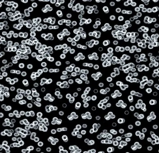Forbo Flotex Roll Created by Sottsass #990106 Bacteria 79" - 4.3 mm (Sold in sqyd)