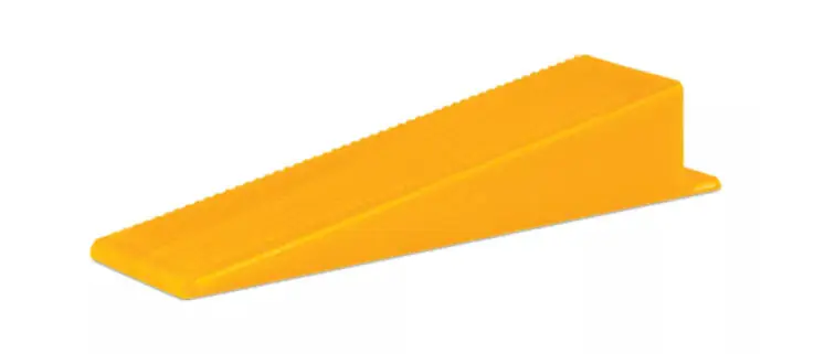 QEP - Wedges for Floor and Wall Tile Leveling System (Pack of 100)