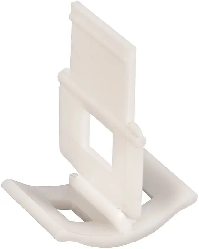 QEP - Curved Lash Part A White (Pack of 96)