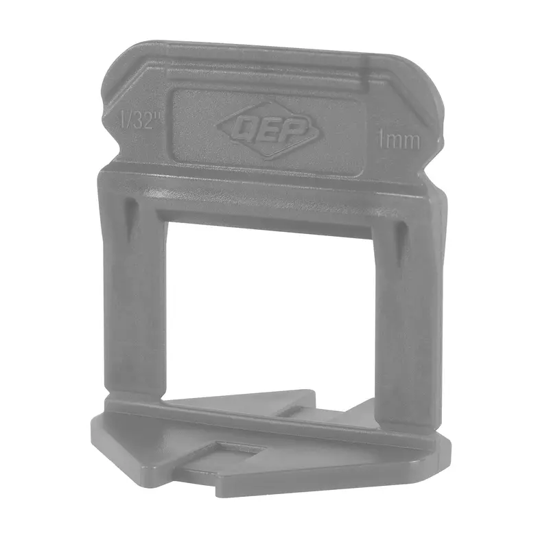 QEP - Xtreme Tile Leveling System, Part A, Clips for 1/32" Grout (500 pack)