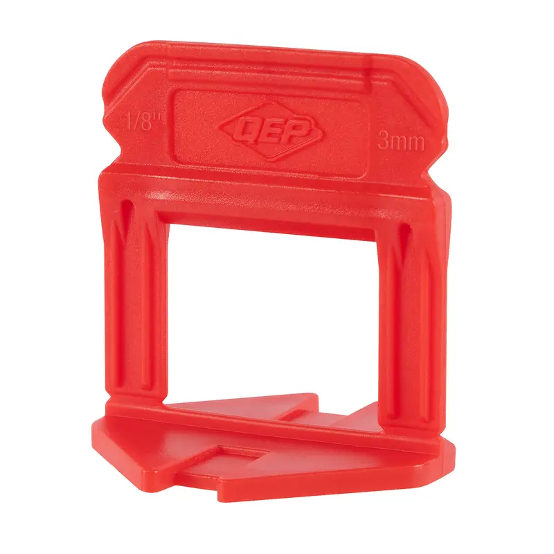QEP - Xtreme Tile Leveling System, Part A, Clips for 1/8" Grout (2000 pack)