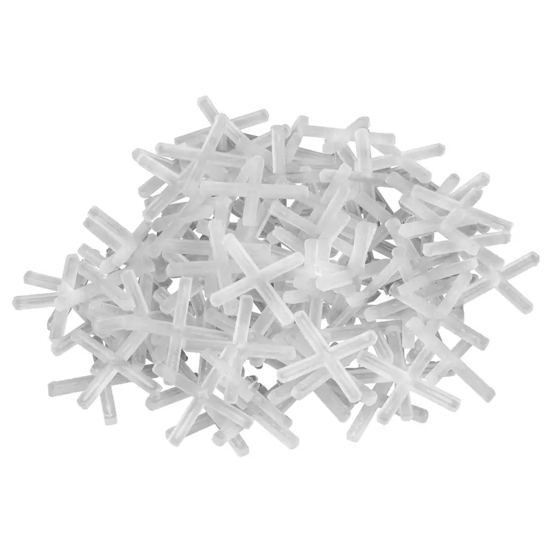 Brutus - Hard Tile Spacers for Traditional or Leave-In Installation, 1/8" (299 pack)