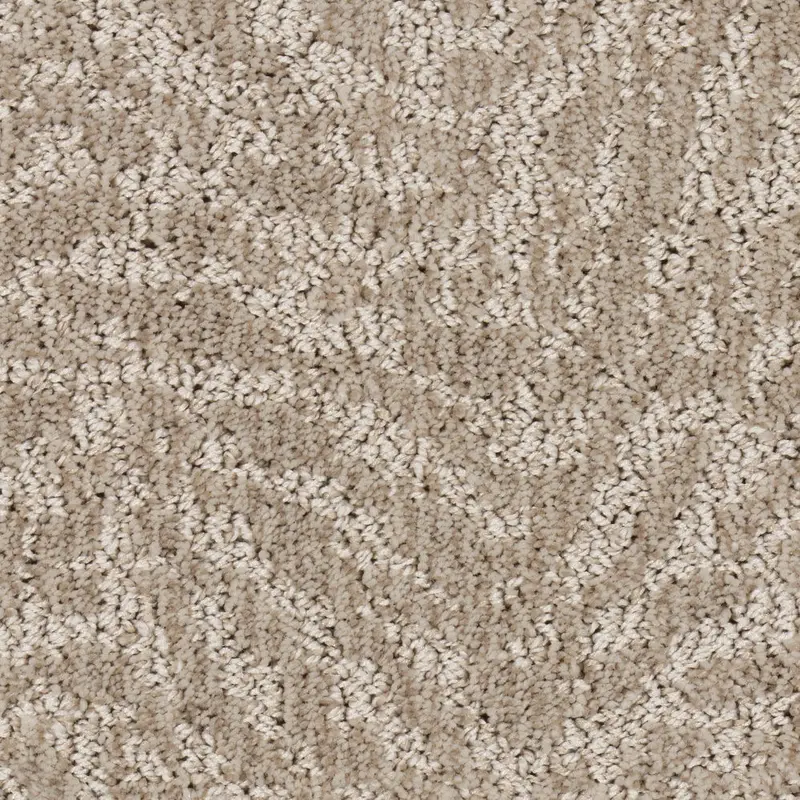 Beaulieu Broadloom Carpet Souvenir From Brazil Pale F./Pale Mocha 12' (Sold in Sqyd)