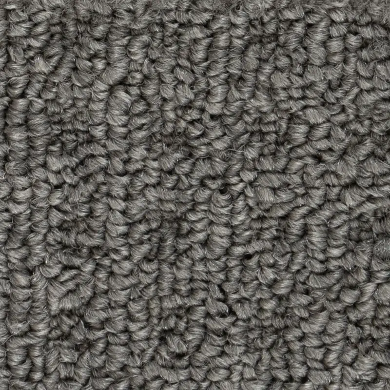 Beaulieu Broadloom Carpet Boloria II North American Grey 12' (Sold in Sqyd)