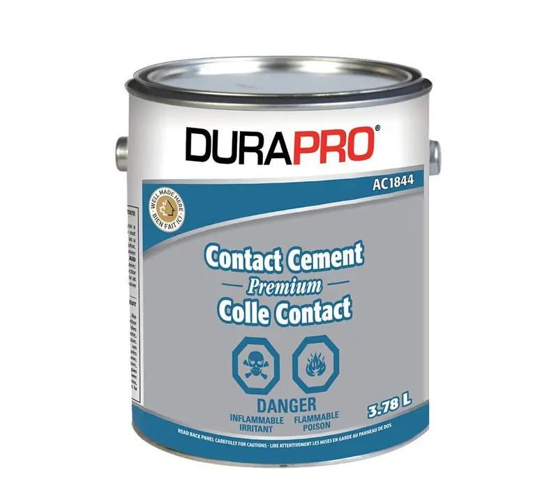 Dural - Contact Adhesive DuraPro Premium Contact Cement 1 gal