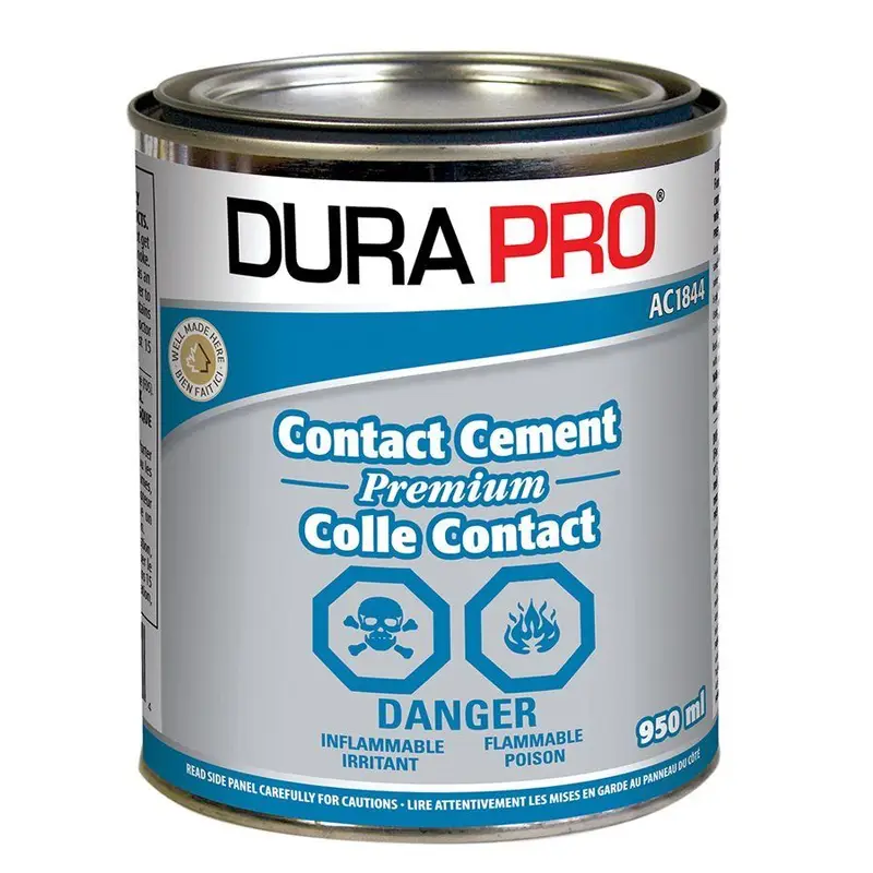 Dural - Contact Adhesive DuraPro Premium Contact Cement 1 qt