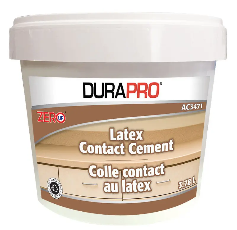 Dural - Concat Cement DuraPro Latex White 3.78 L