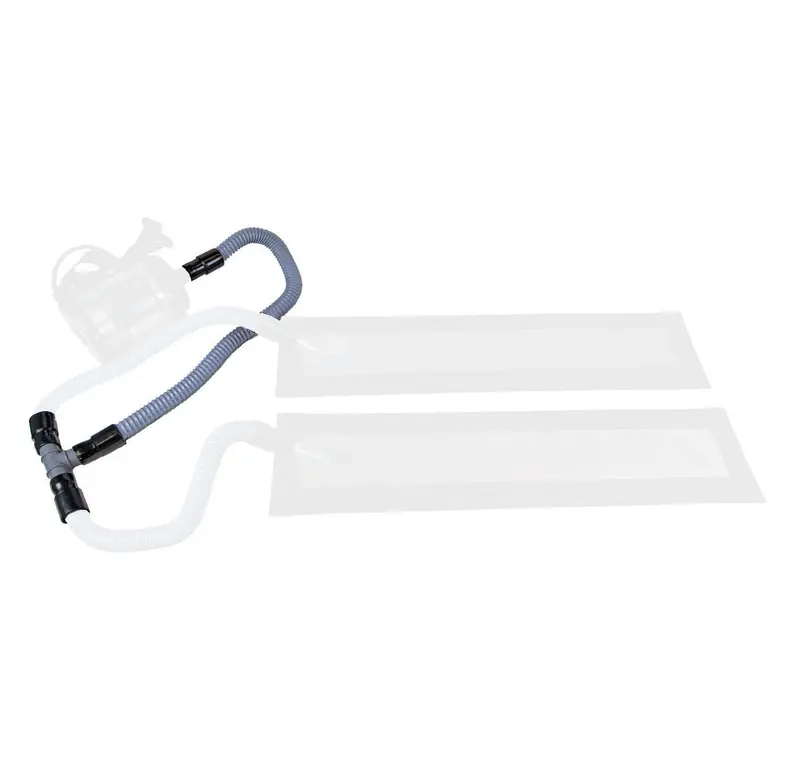 Airglide - Hose & T Adapter for Air Sled