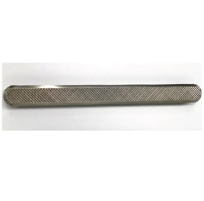 Surewerx - Advantage One Individual Bar Cross Hatch Stainless Steel 11" x 1"