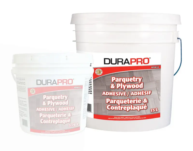 Dural - Parquetry & Plywood Adhesive DuraPro 15 L