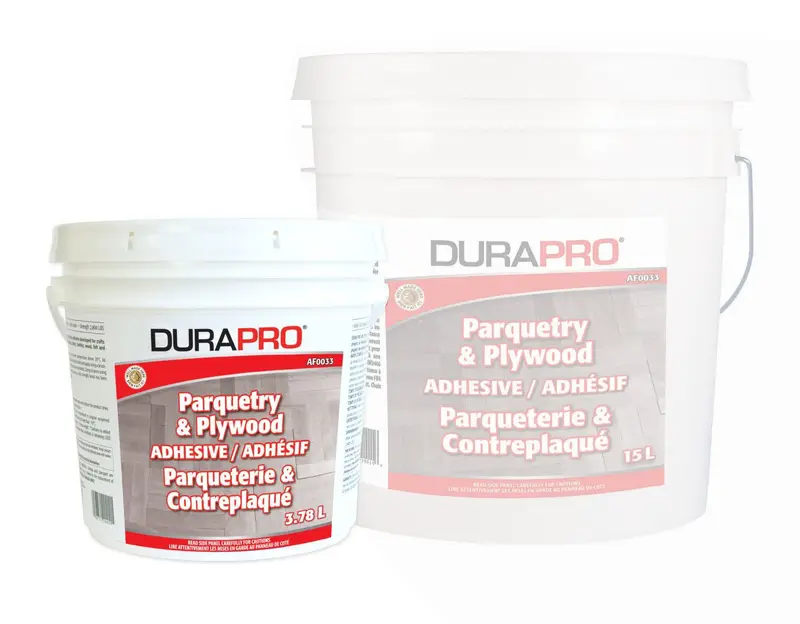 Dural - Parquetry & Plywood Adhesive DuraPro 3.78 L