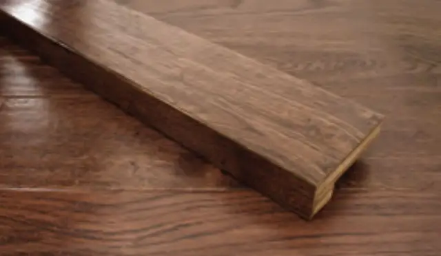 Richmond Luxury Hardwood Summit Whitney White Oak Stair Nose 47"