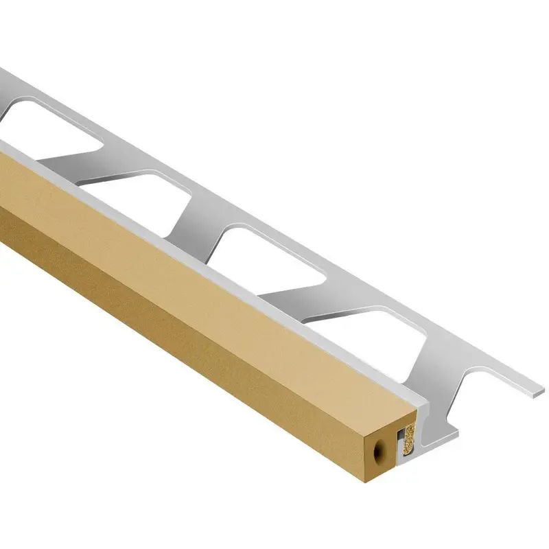 Dilex-Ksa 3/8 Alum W/ 3/8" Joint Lt Beig