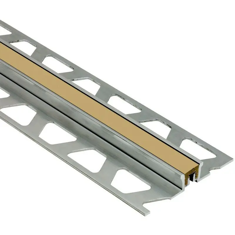 Dilex-Ksn 5/8 Alu W/ 7/16 Joint Lt Beige