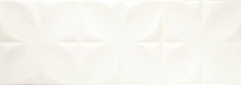 Italbec Wall Tiles Albi Blanco Matte 12" x 36"