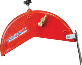 Montolit - Aquaflex Dust Eliminating System 4 1/2"