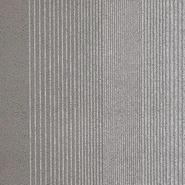 Centura Carpet Tiles Ambient Light Grey 20" x 20"