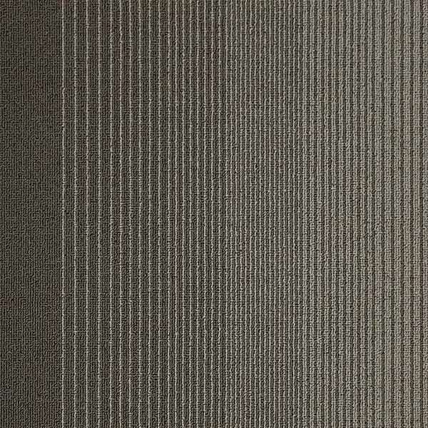 Centura Carpet Tiles Ambient Taupe 20" x 20"
