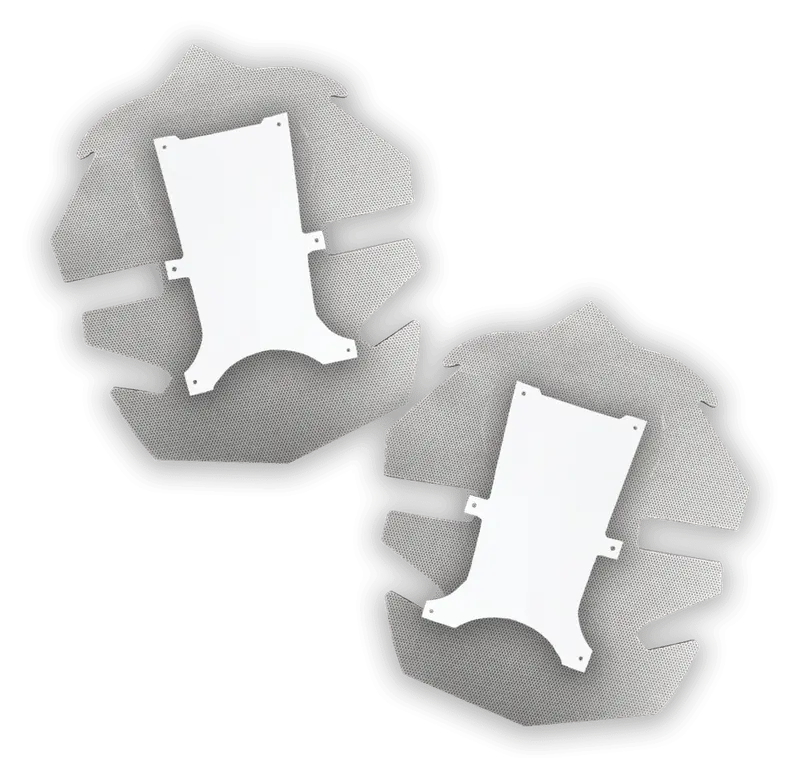 Proknee - AP16-20 Parts Kit 1 Rubber Boots & Liners