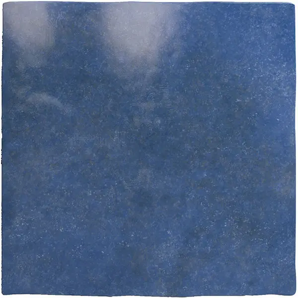 Centura Wall Tiles Artisan Colonial Blue Glossy 5" x 5"