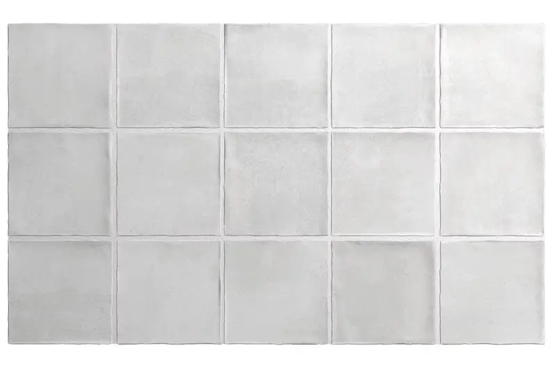 Centura Floor Tiles Argile Ice 4" x 4"