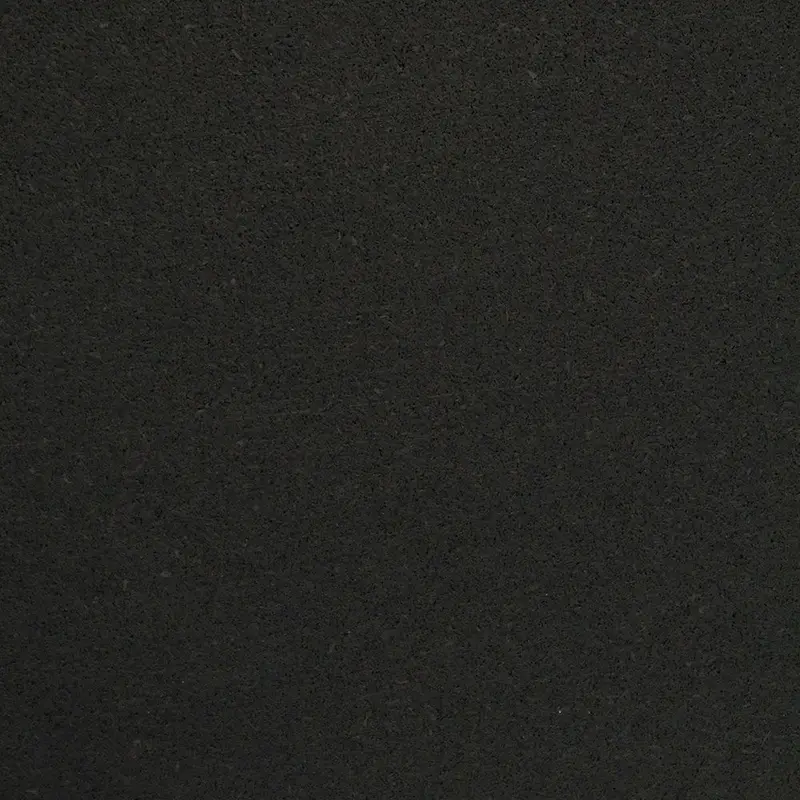 ROPPE Rubber Roll Recoil #100 Black 48" x 49' 6" - 4 mm (198 sqft)
