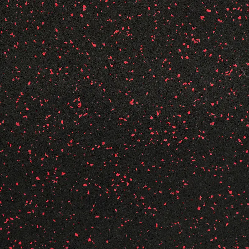 ROPPE Rubber Roll Recoil #186 Red 48" x 49' 6" - 9.5 mm (198 sqft)