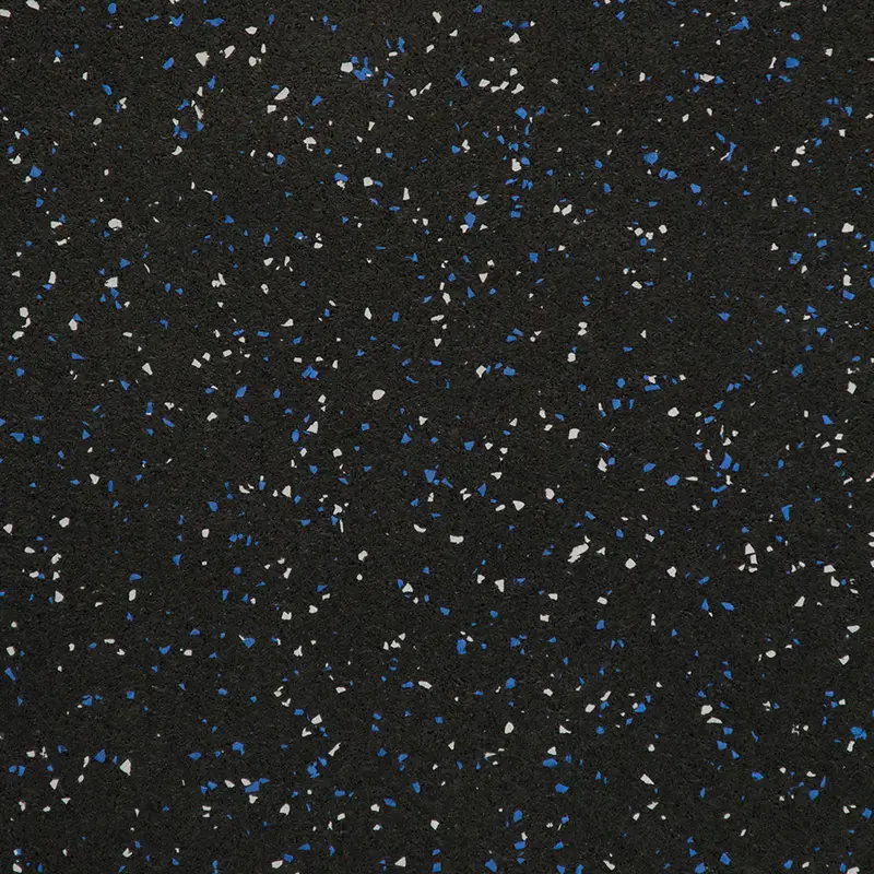 ROPPE Rubber Roll Recoil #378 Cobalt Light Gray 48" x 49' 6" - 9.5 mm (198 sqft)